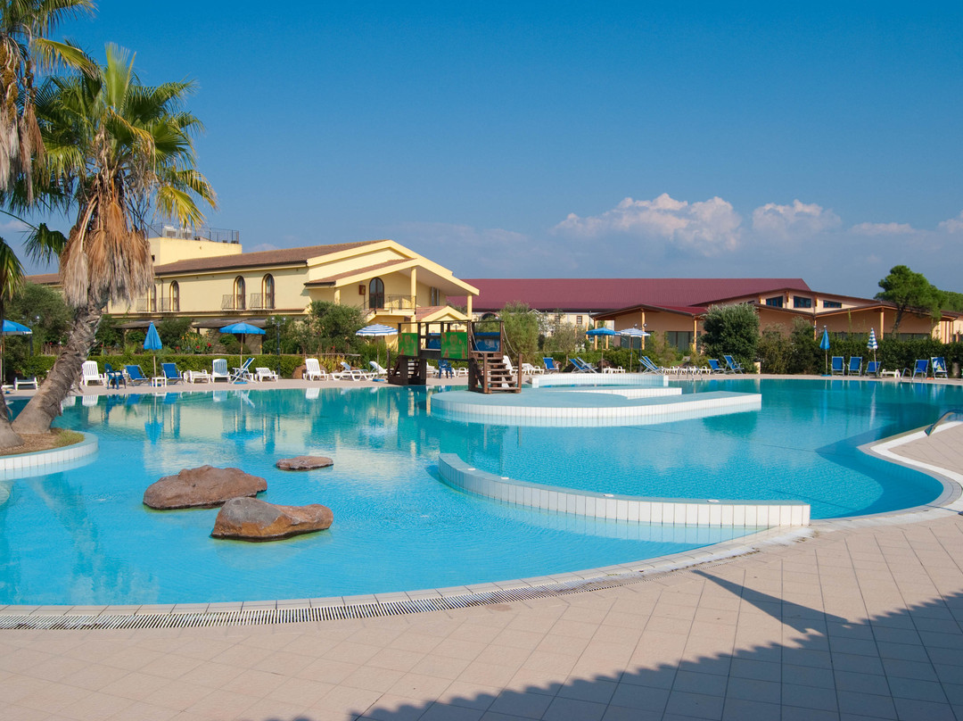 Horse Country Resort Congress & SPA