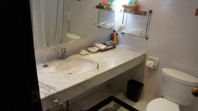 新纪元大酒店-浴室