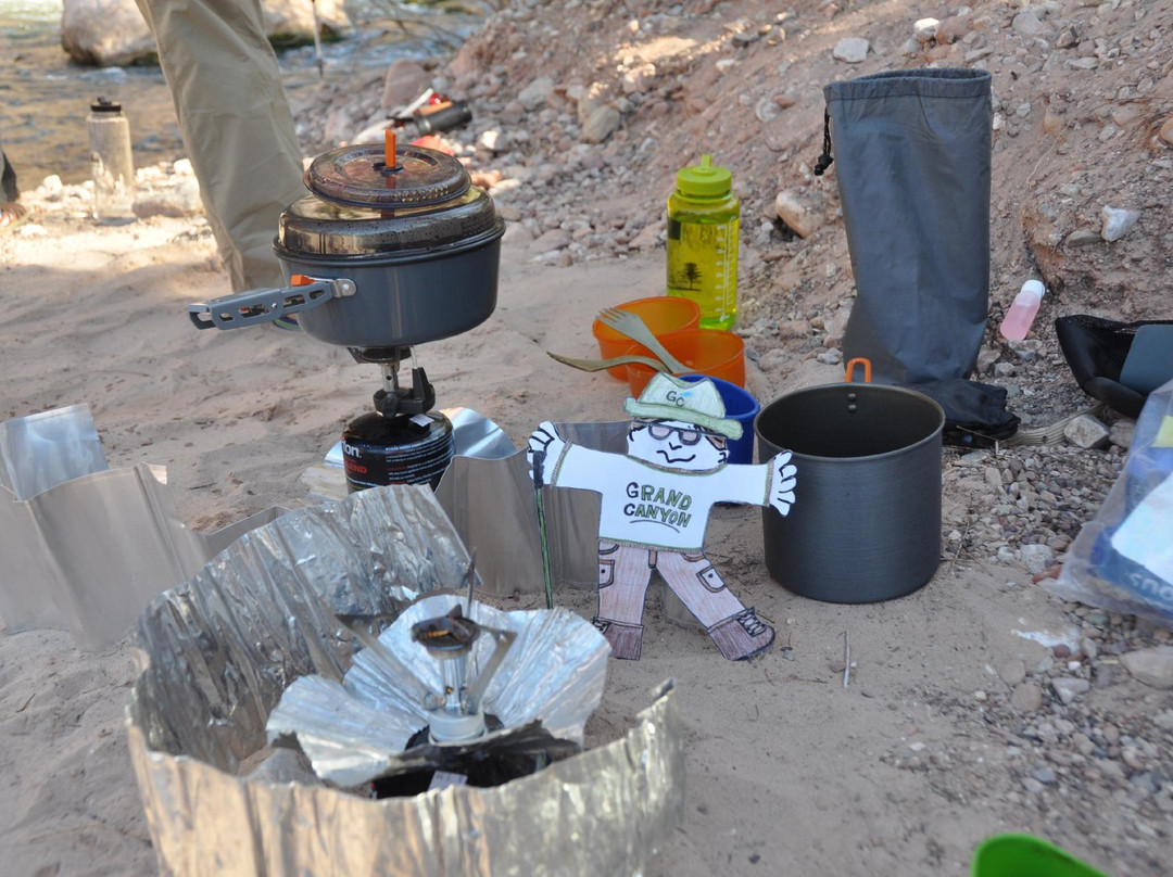 Tanner Trail-大峡谷国家公园必去景点