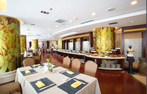 晋城大酒店主图