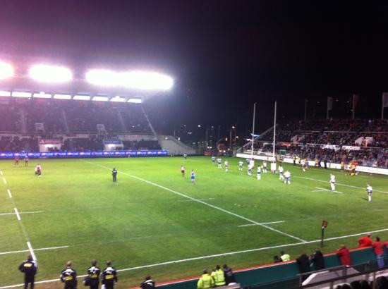 Stade Mayol景点图片