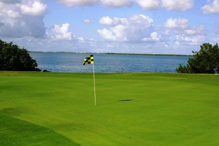 Cancun Golf Club at Pok-Ta-Pok-坎昆必去景点