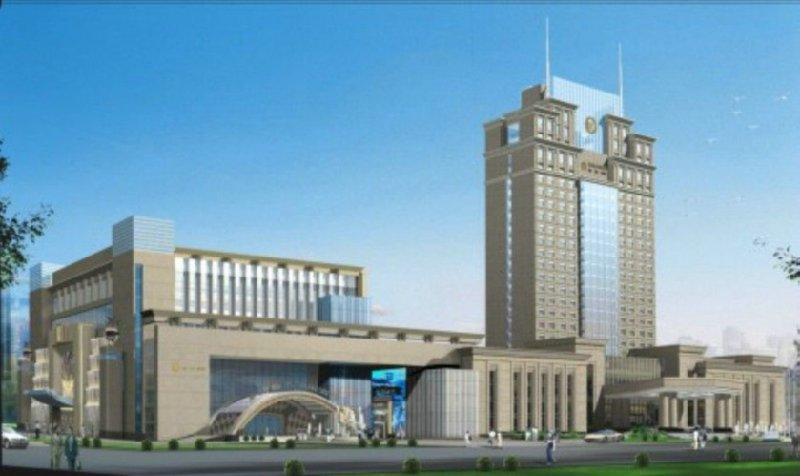 花园国际大酒店-官方