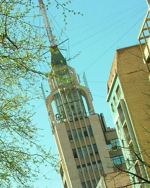 Edificio Gómez-门多萨必去景点