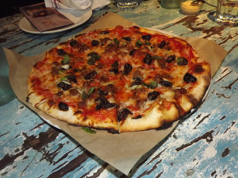 卡梅尔美食之旅-卡梅尔必去景点