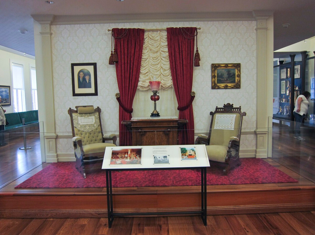 迪士尼家族博物馆-旧金山必去景点