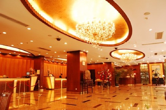 中福大酒店-官方