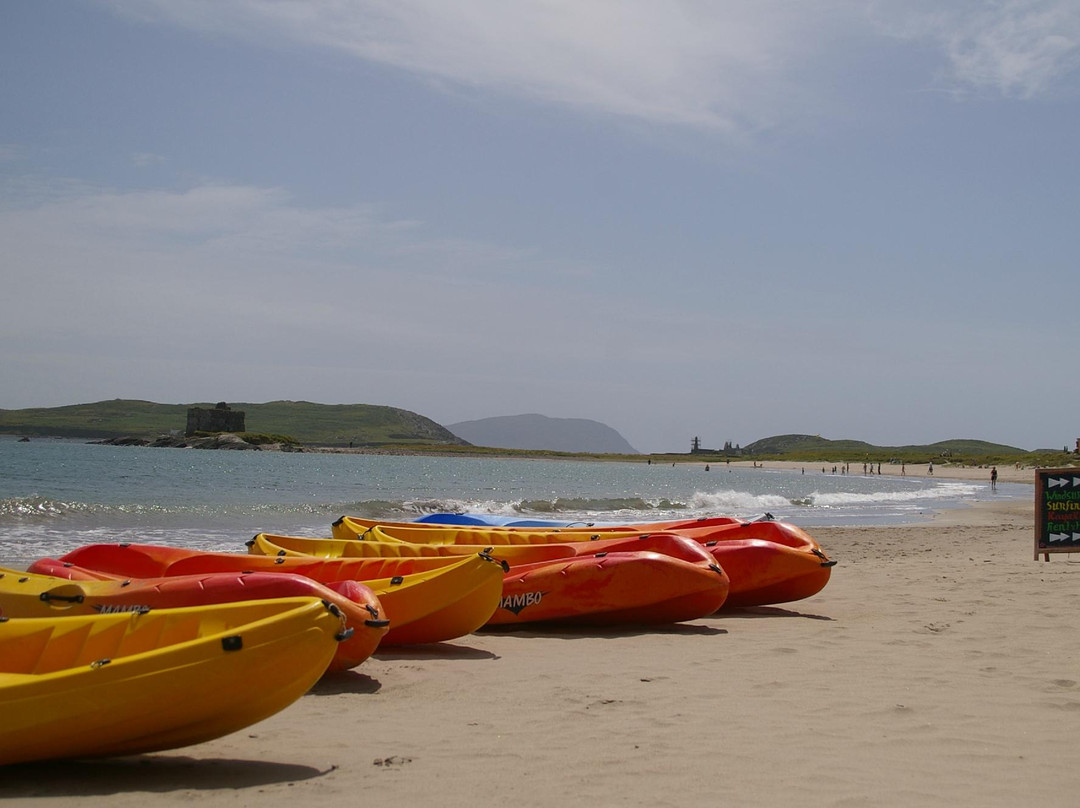 Skelligs Watersports景点图片