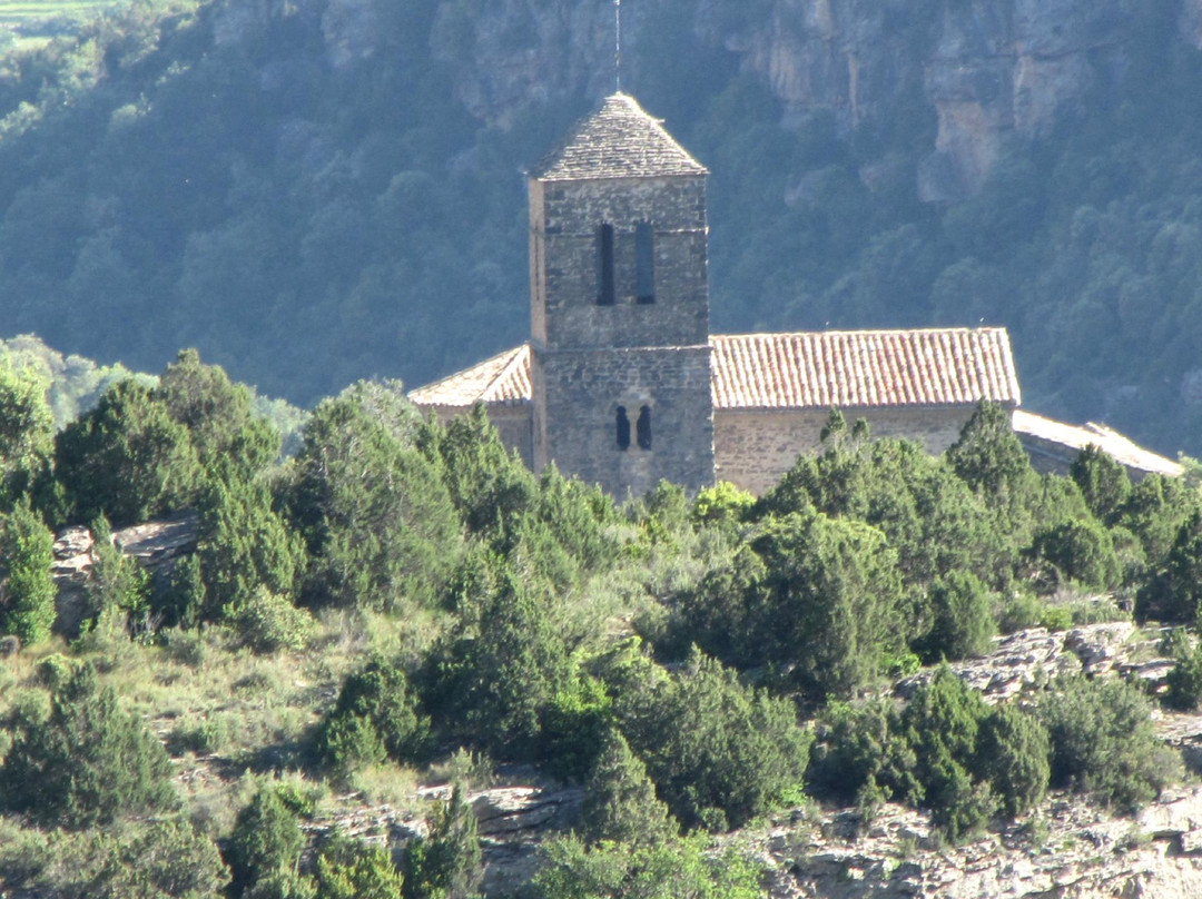 Rodellar旅游攻略图片