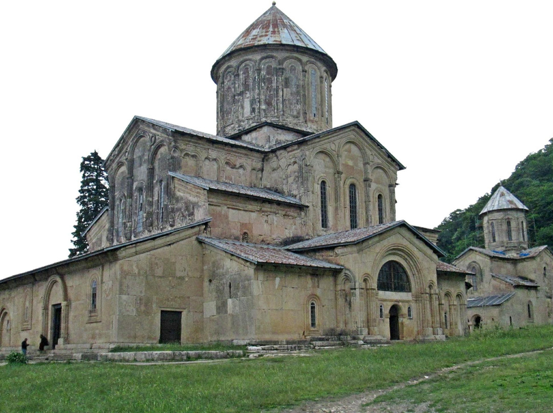 Gelati Monastery-Motsameta必去景点