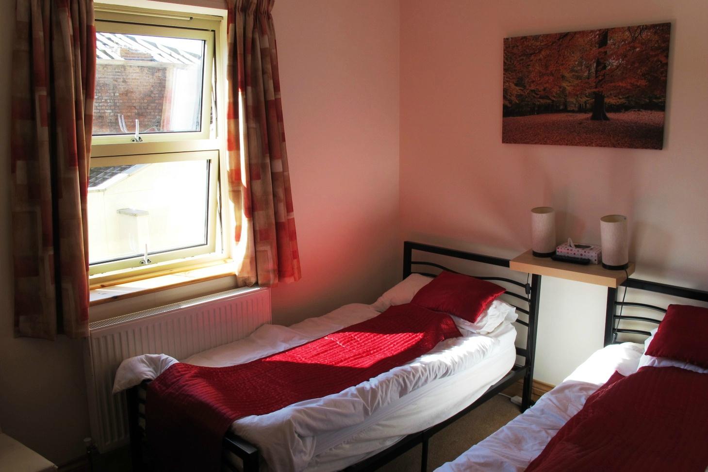 Malago Bed & Breakfast-客卧