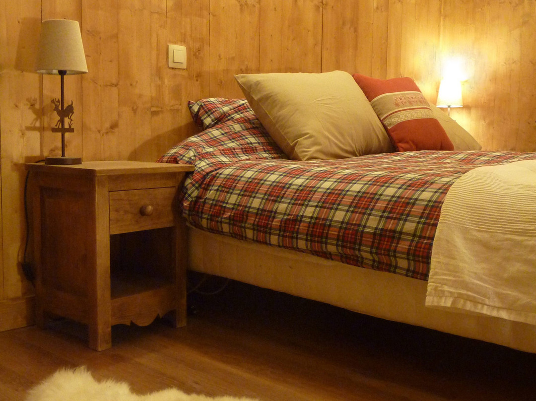 Bluebird Chalets - Chalet Chavants主图