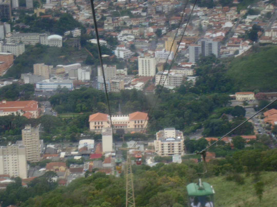 Cable car Pocos de Caldas-Pocos de Caldas必去景点
