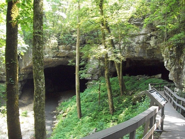 Russell Cave National Monument-Bridgeport必去景点