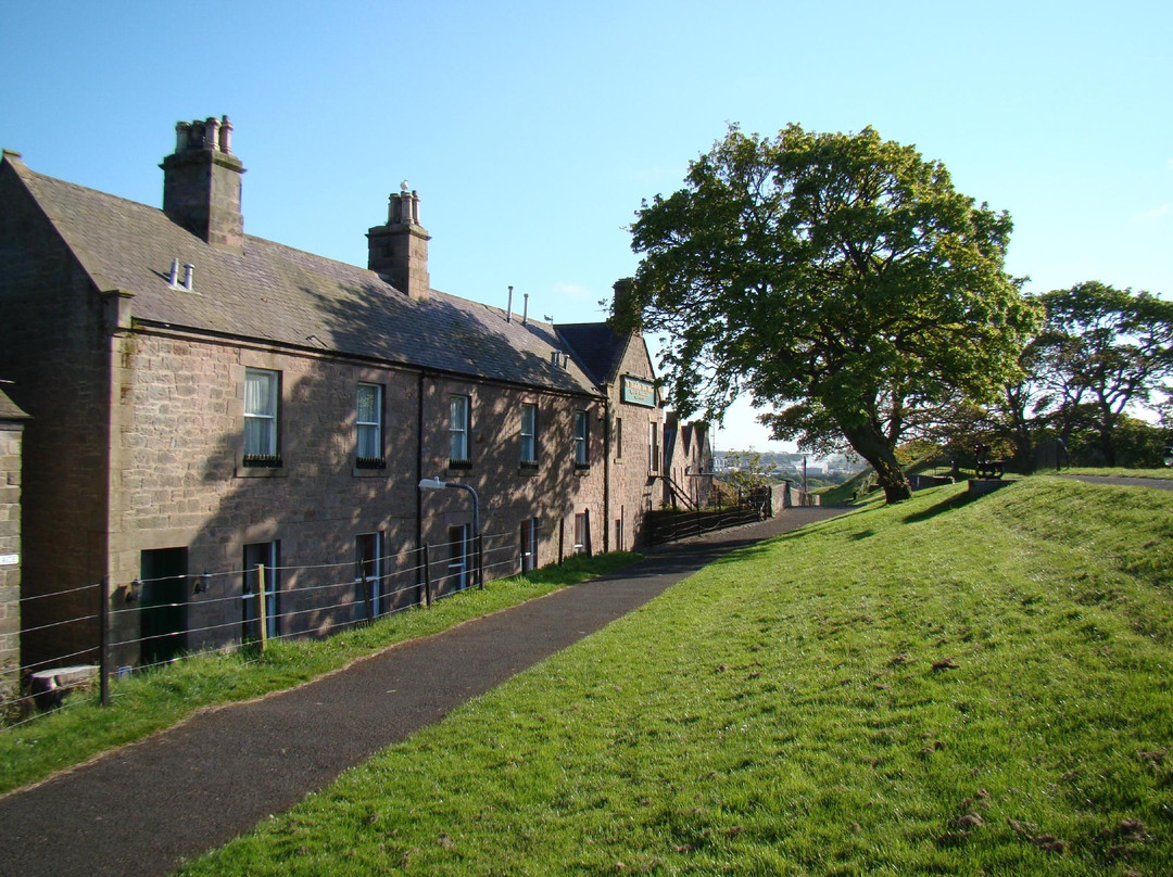 Tweedmouth旅游攻略图片