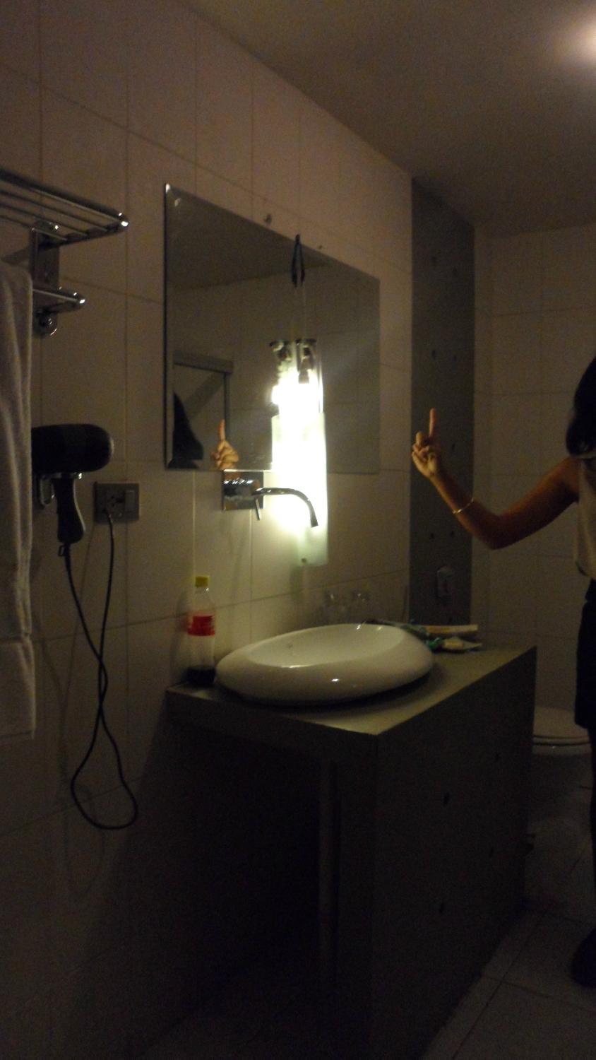 Hotel La Colonia-客卧