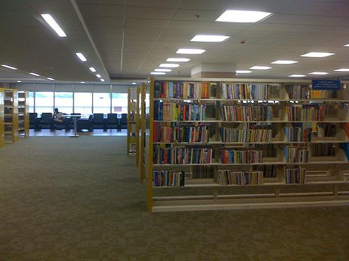 The Anna Centenary Library-金奈（马德拉斯）必去景点