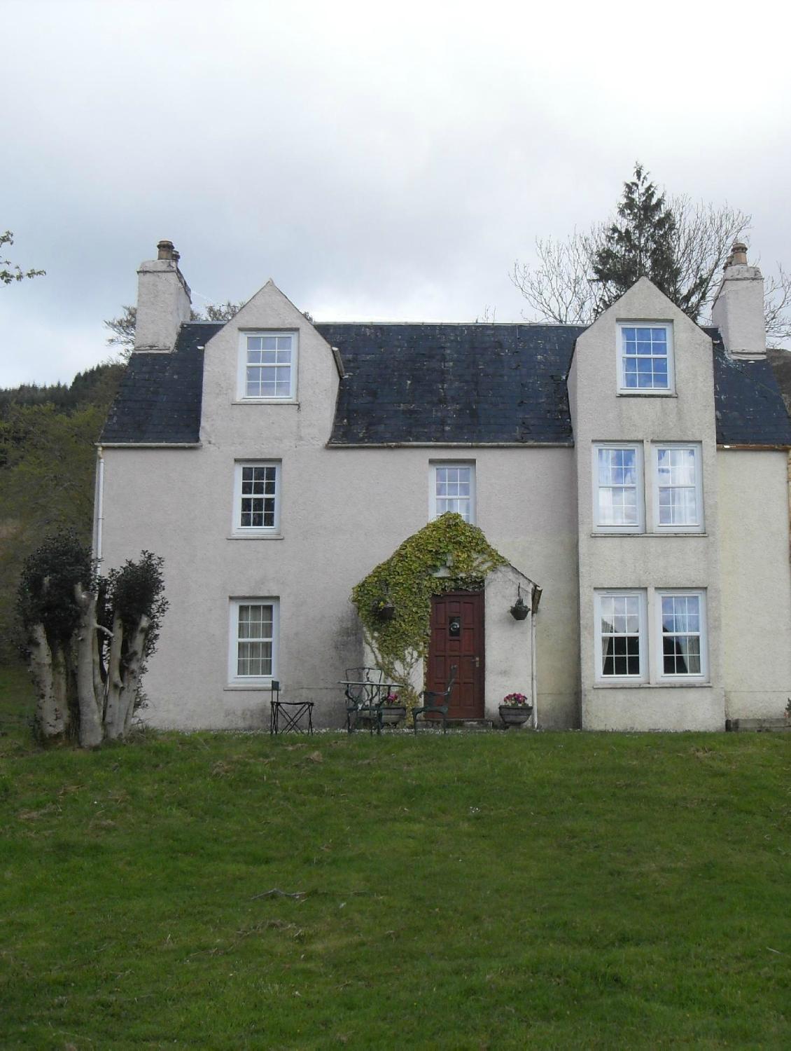 The Farmhouse Bed and Breakfast-浴室
