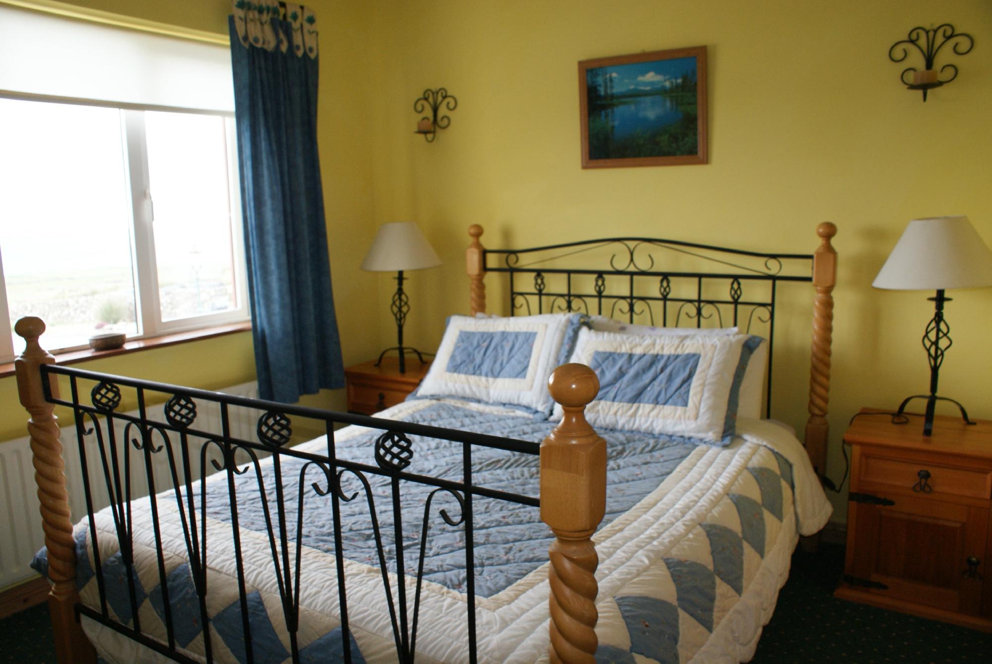 Moher Heights B&B-客卧