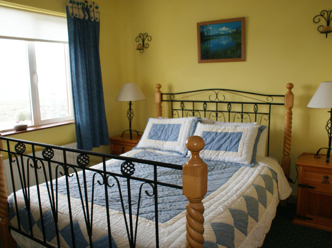 Liscannor酒店住宿-Moher Heights B&B