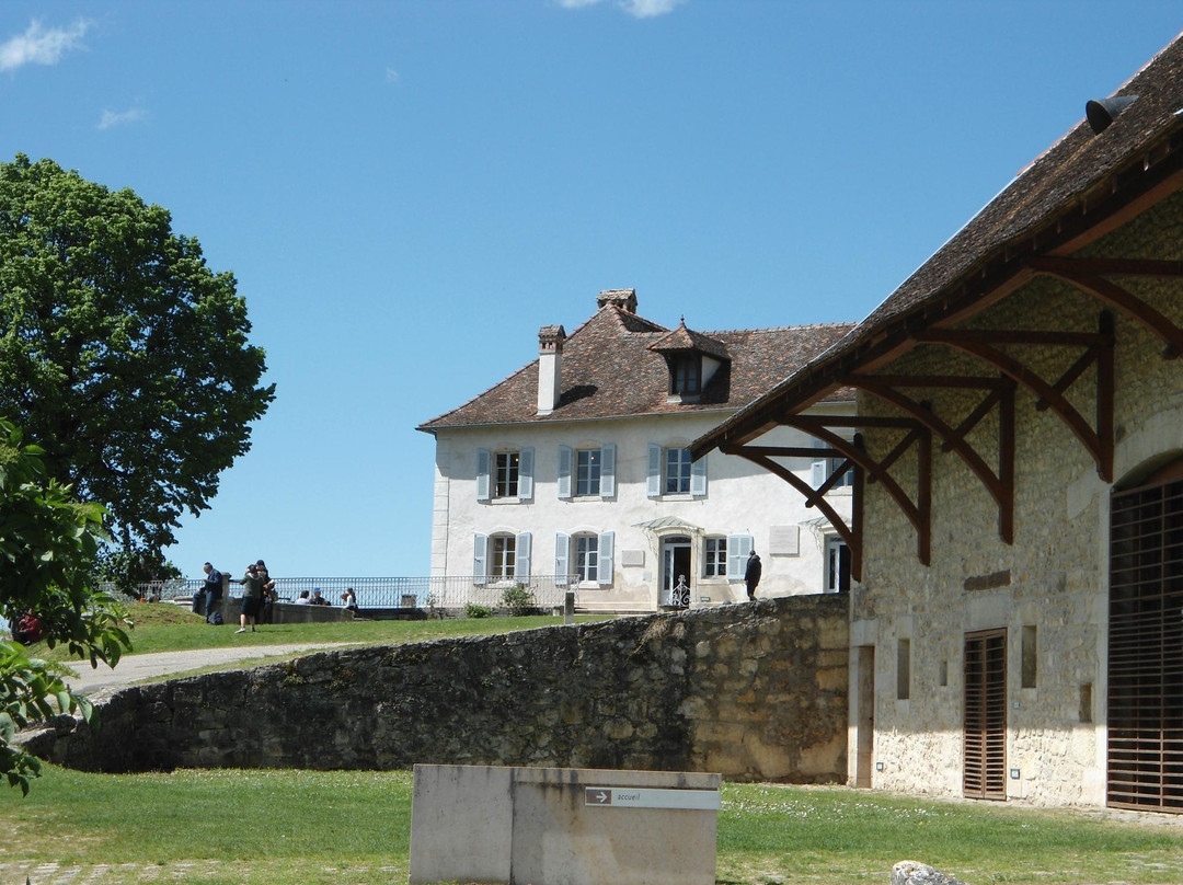 Maison d’Izieu-Izieu必去景点