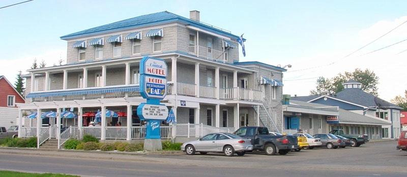 Manawan酒店住宿-Hotel Central