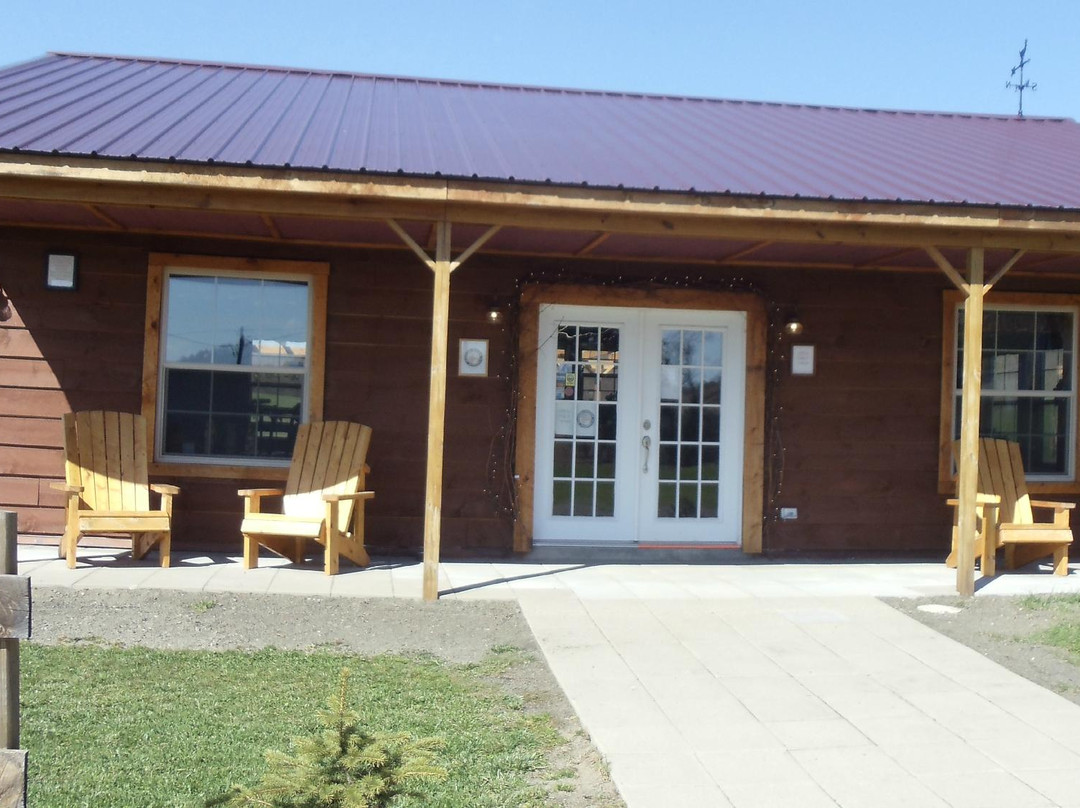 Rustic Ridge Winery-Burlington Flats必去景点