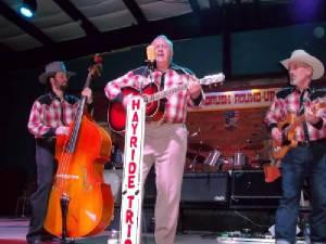 Sagebrush Roundup Music Park景点图片