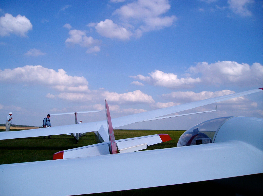 Welland Gliding Club-Brigstock必去景点