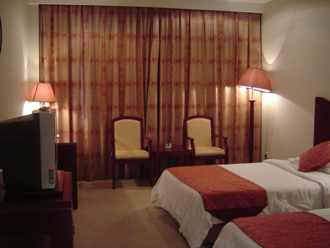 樱花大酒店主图