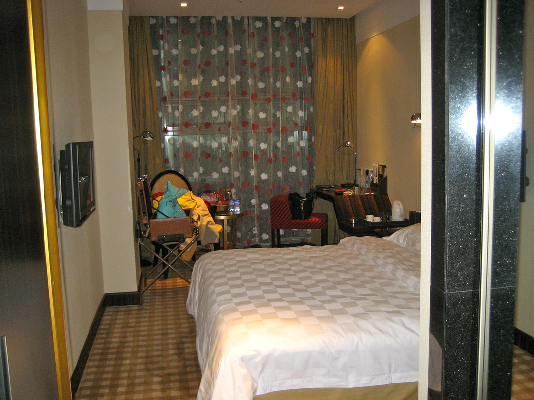 康福瑞假日酒店(北京学院南路店)主图