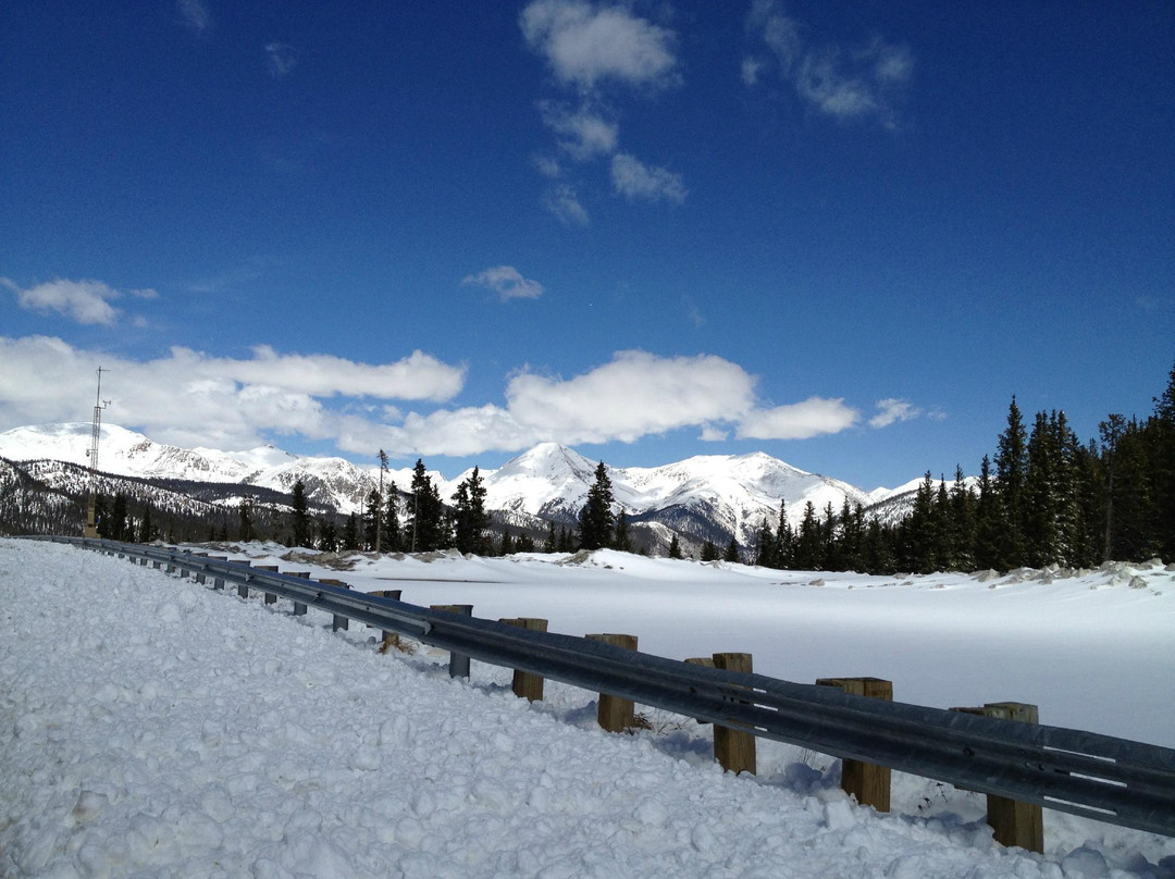 Monarch Pass-Monarch必去景点