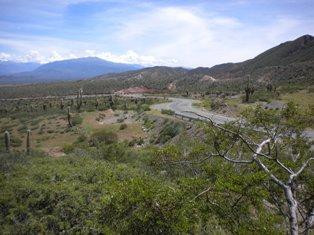 Parque Nacional Los Cardones-卡奇必去景点