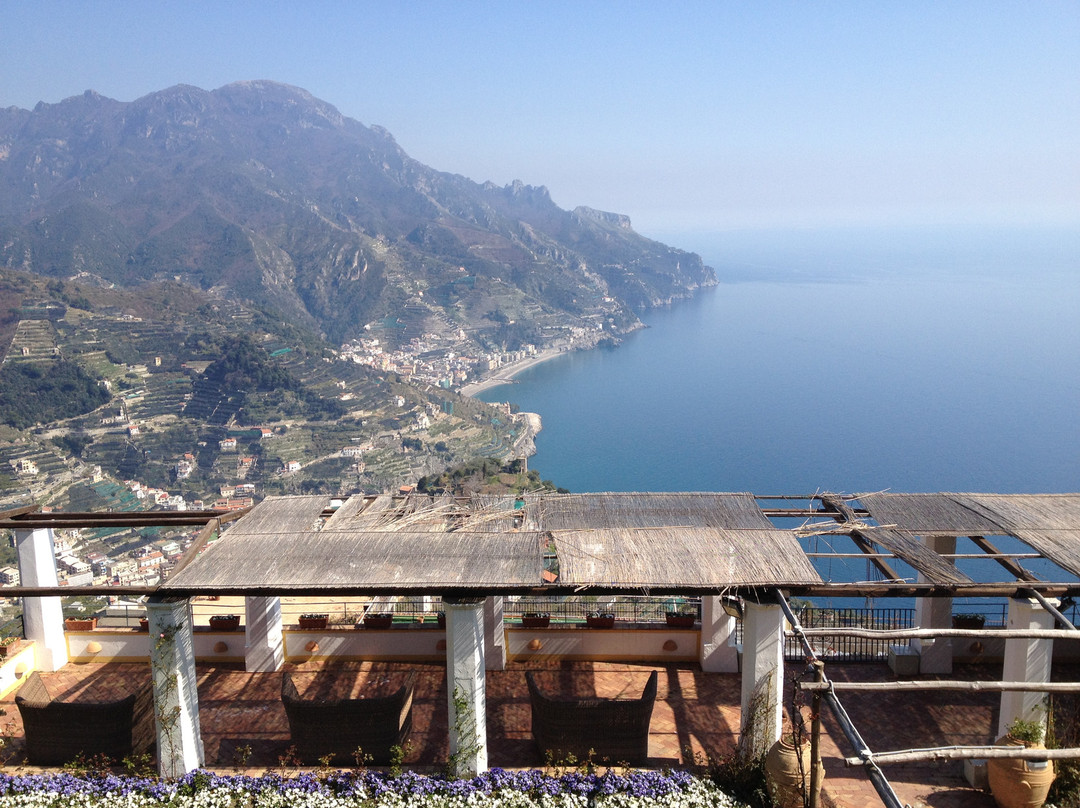 Pompei Car Service-波西塔诺必去景点