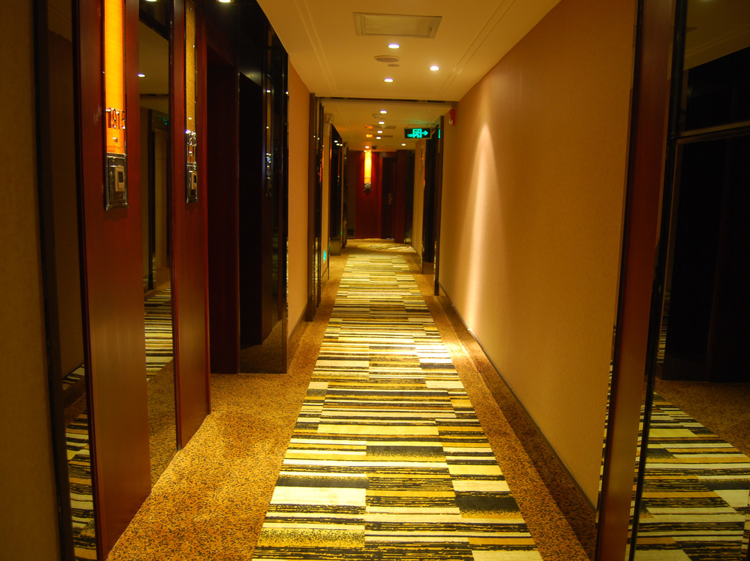 邦辉国际大酒店主图