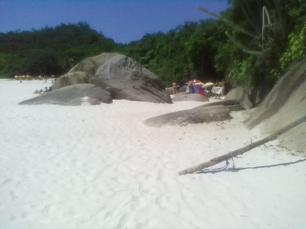 Ilha do Campeche-Campeche必去景点