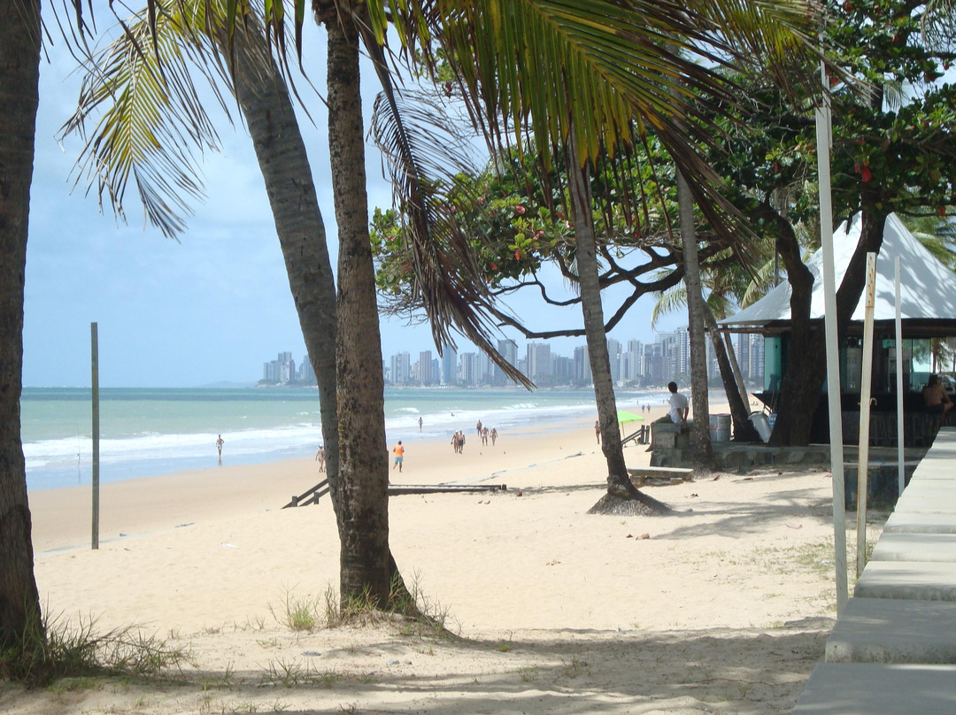 Boa Viagem Beach-累西腓必去景点