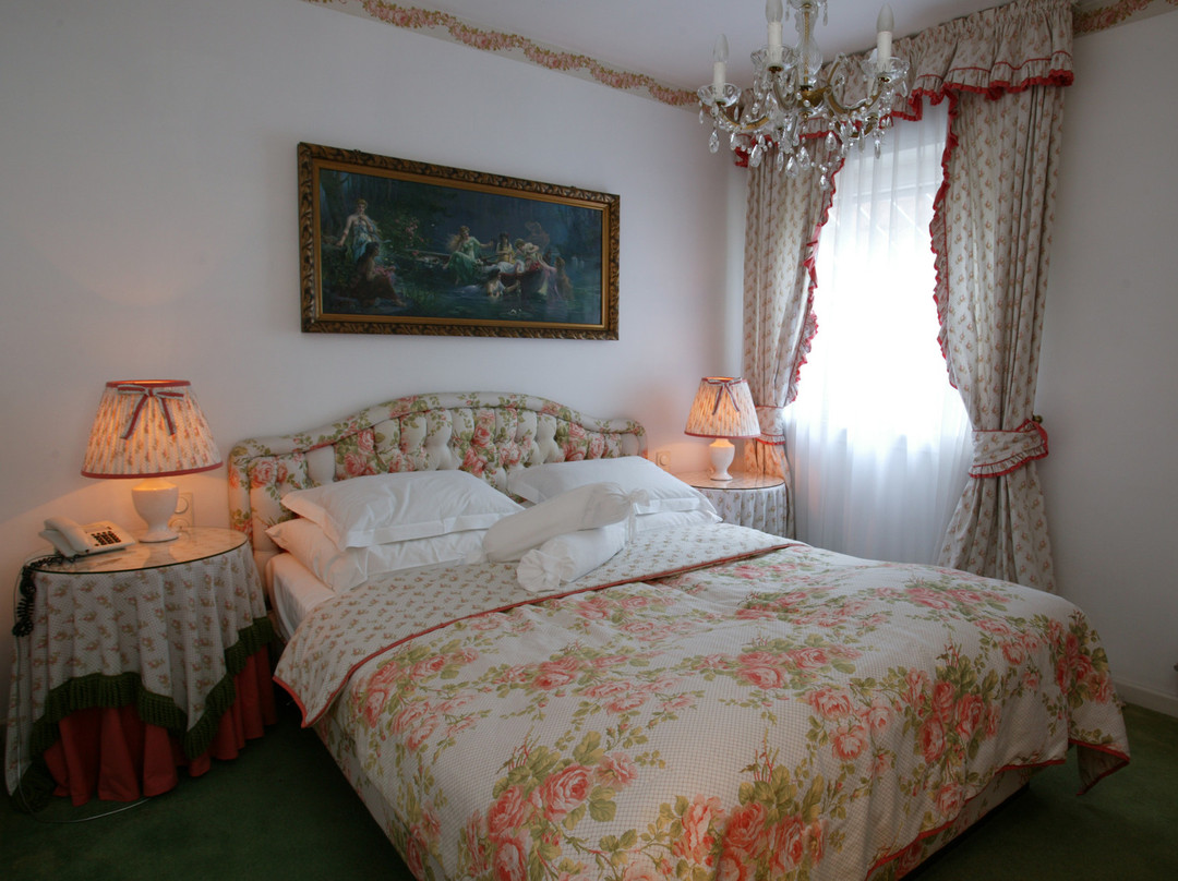 Hotel Die Hirschgasse Heidelberg