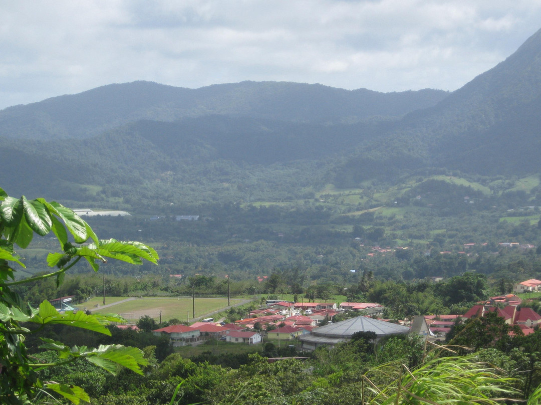 Montagne Pelée-Arrondissement of Saint-Pierre必去景点