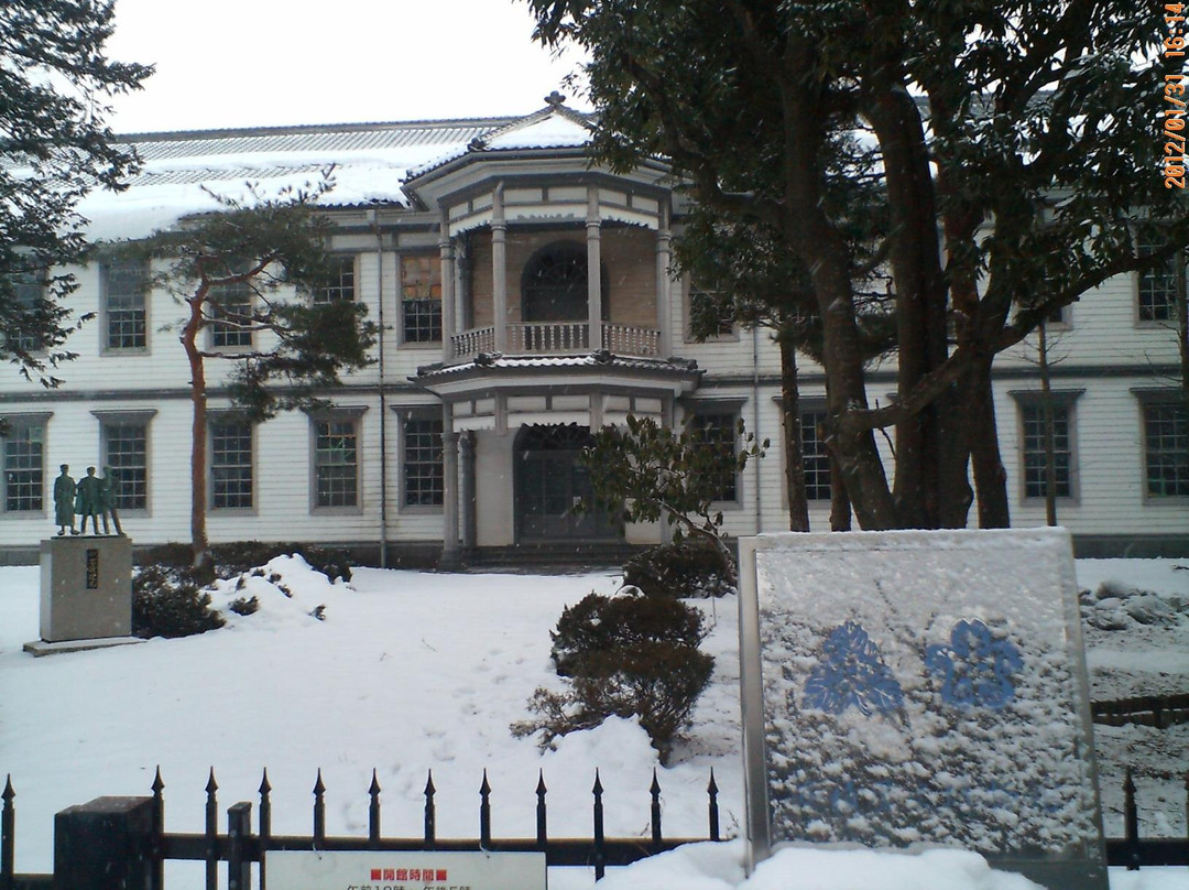 Asaka History Museum-郡山市必去景点