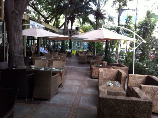 Nadimo's Lebanese Restaurant-Halal - Silom Soi 19主图