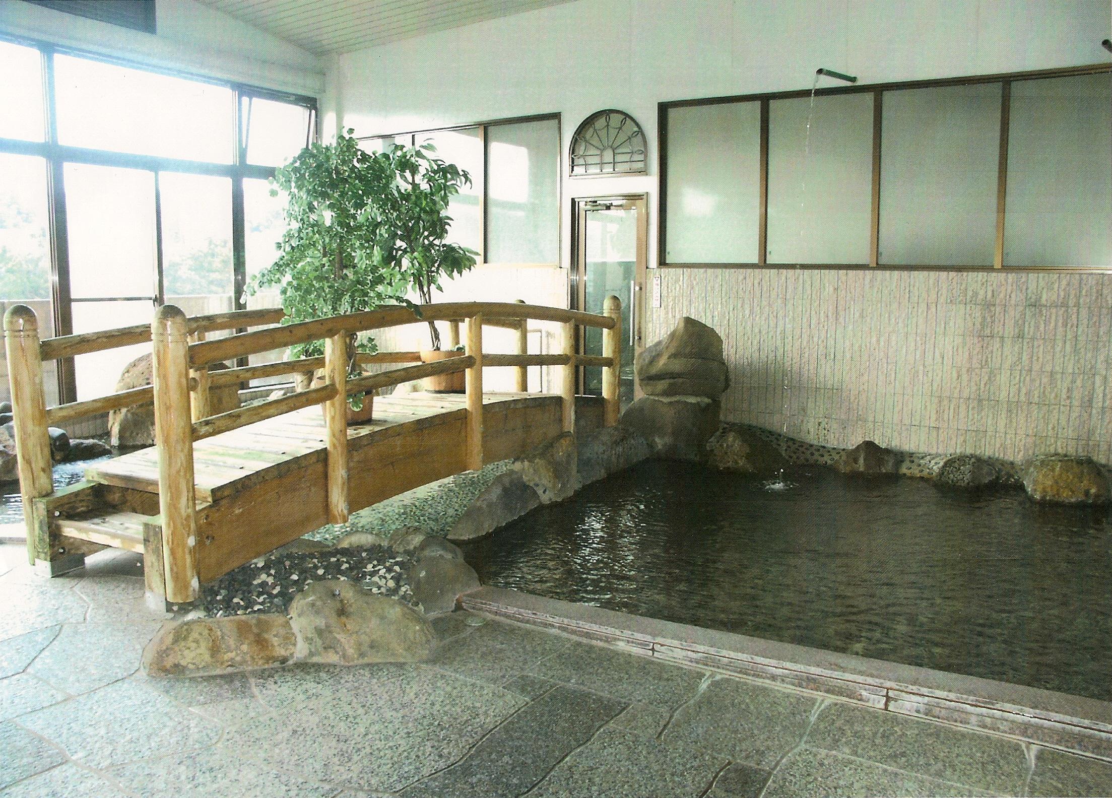 Miyagino Kanko hotel Fukudaso-客卧