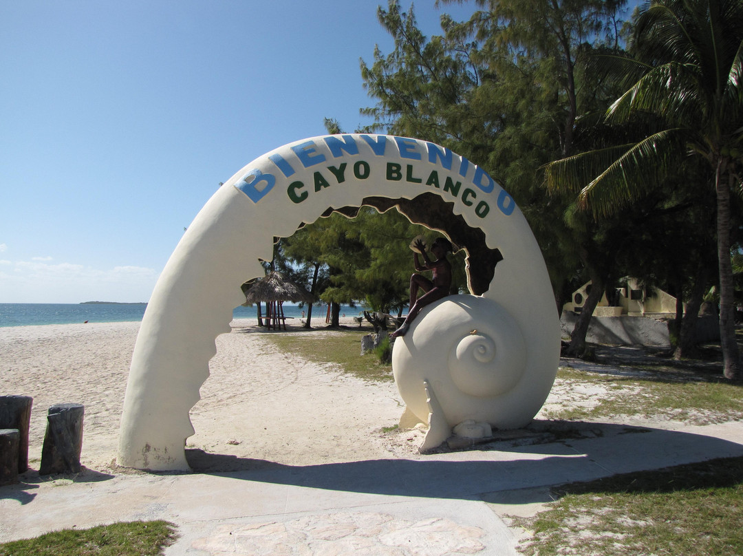 Cayo Blanco景点图片