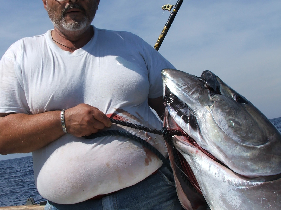 Charter di pesca GI.CA Io景点图片