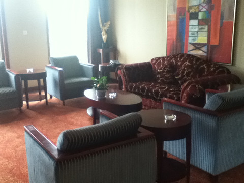 鹏欣花园国宾大酒店主图