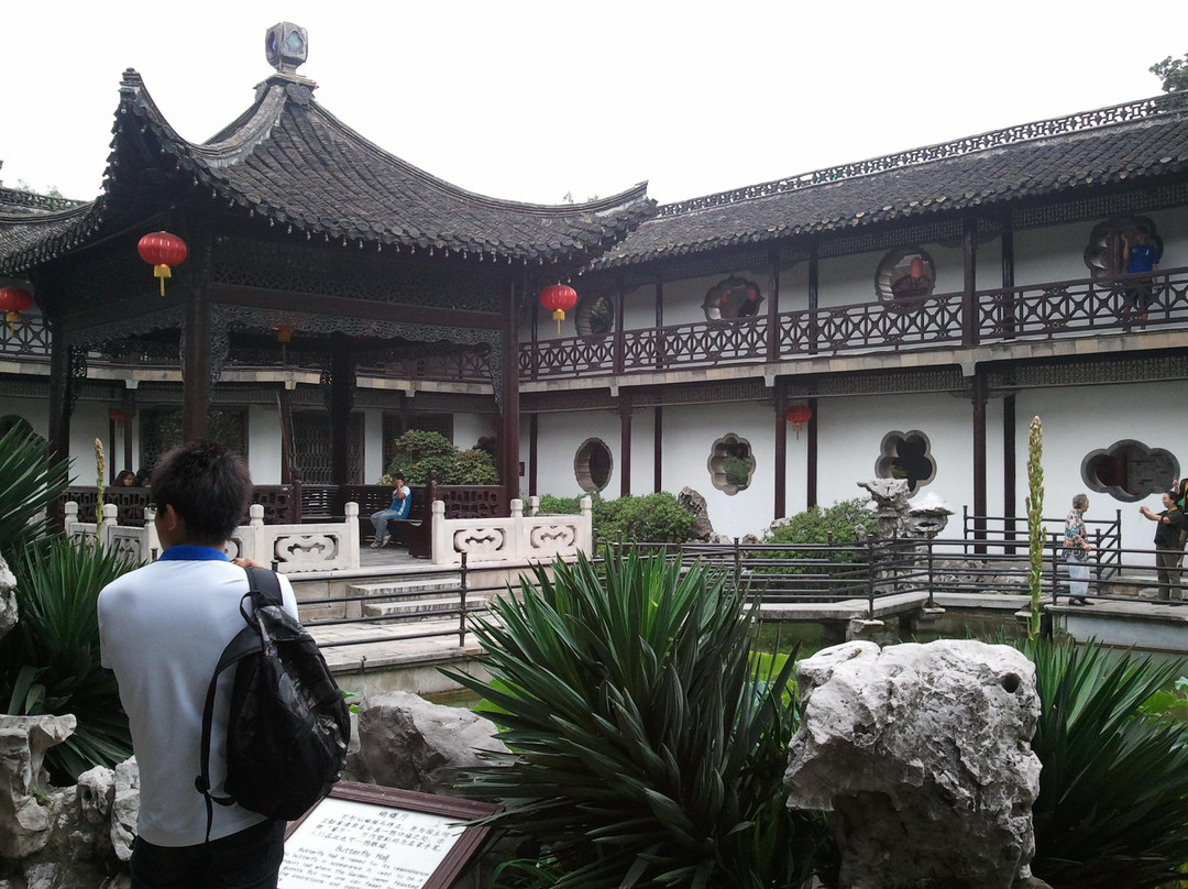 个园-扬州市必去景点