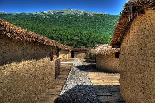 Bay of the Bones Museum-奥赫里德必去景点