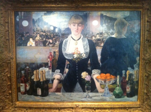 考陶尔德学院画廊-伦敦必去景点