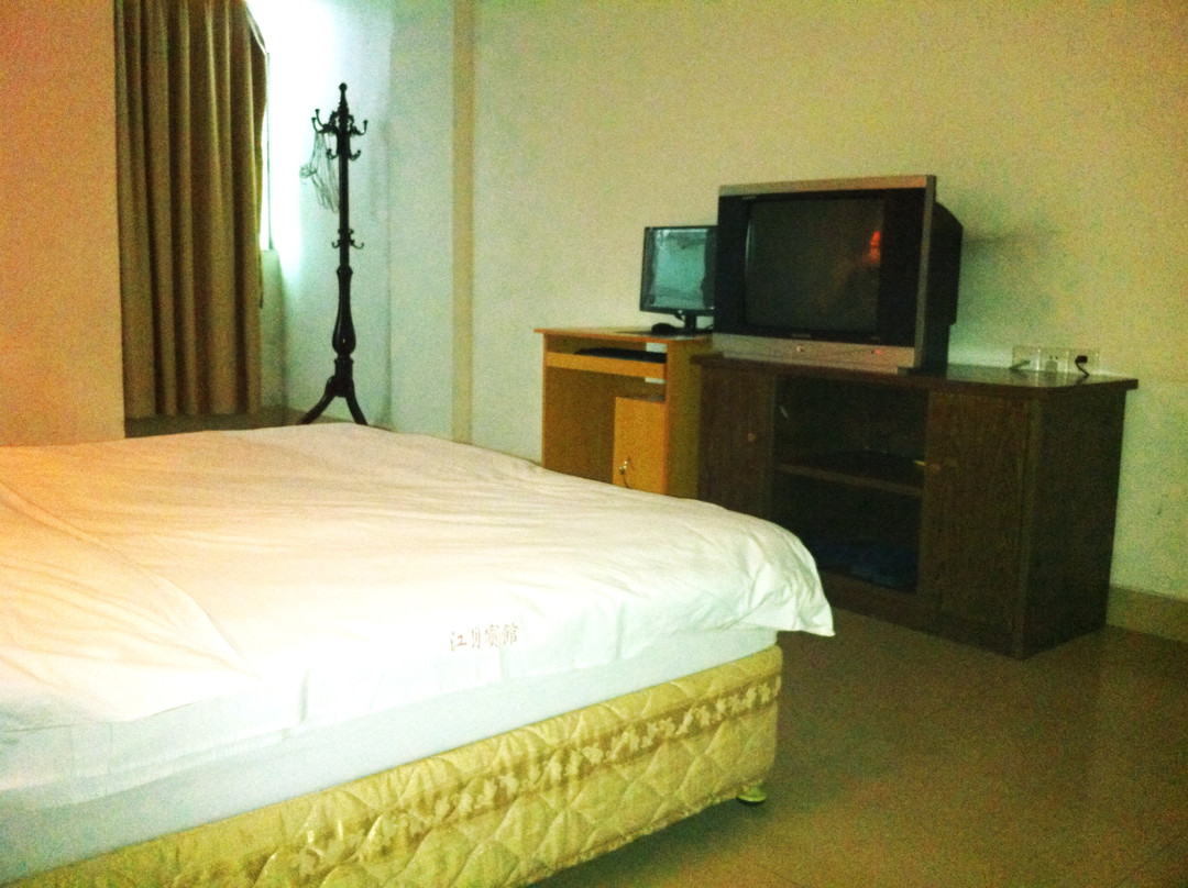 杜阮镇江月宾馆主图