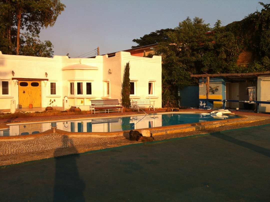 Scenic Riverside Resort